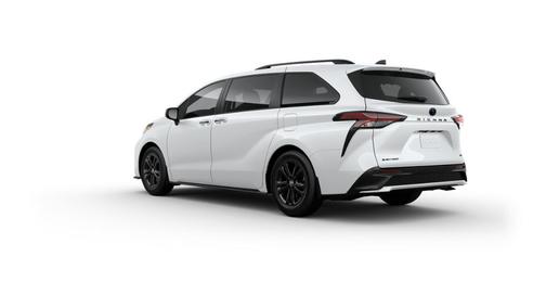 2025 Toyota Sienna XSE 7 Passenger