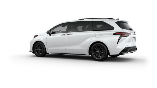 2025 Toyota Sienna XSE 7 Passenger