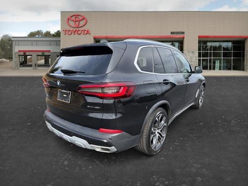 2023 BMW X5 xDrive40i