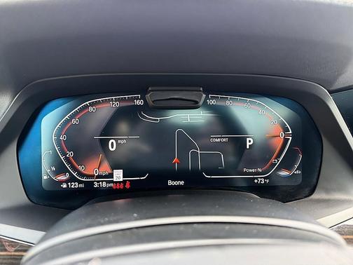 Black 2023 BMW X5 xDrive40i