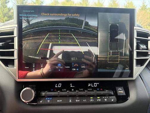 2026 Toyota Tundra Hybrid Platinum