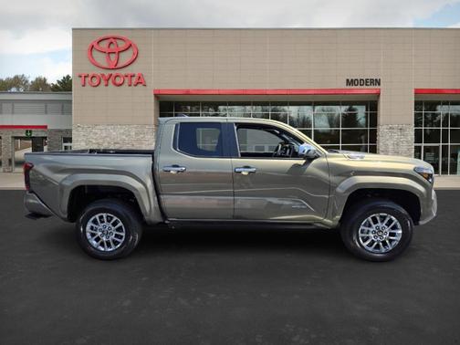2024 Toyota Tacoma Hybrid LIMITED HYBRID