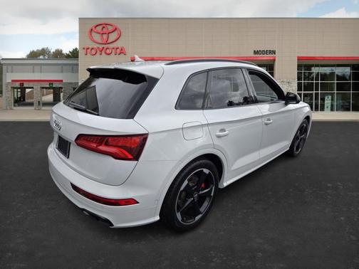 2020 Audi SQ5 3.0T Prestige