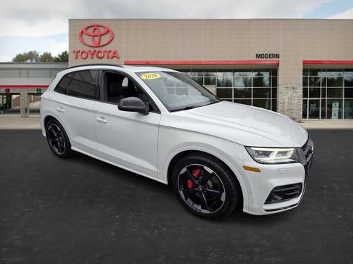 2020 Audi SQ5 3.0T Prestige