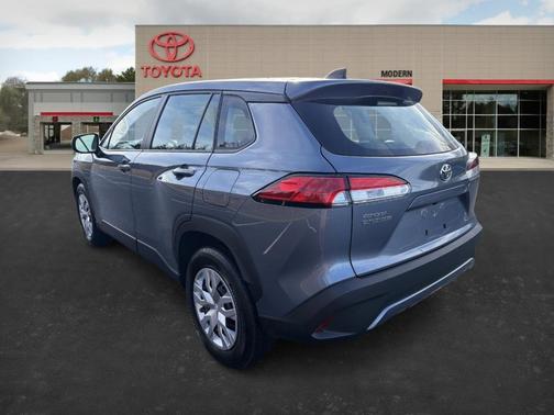 2024 Toyota Corolla Cross L