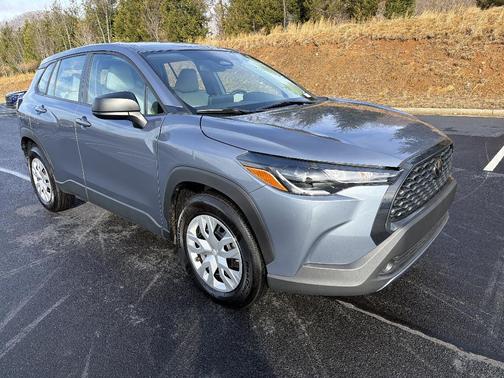 2024 Toyota Corolla Cross L