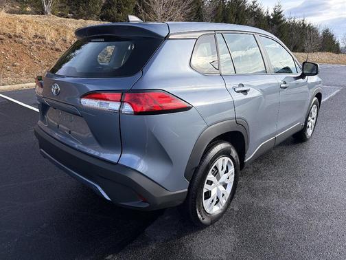 2024 Toyota Corolla Cross L