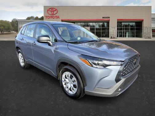 2024 Toyota Corolla Cross L