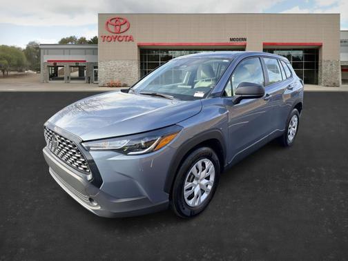 2024 Toyota Corolla Cross L