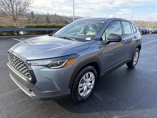 2024 Toyota Corolla Cross L