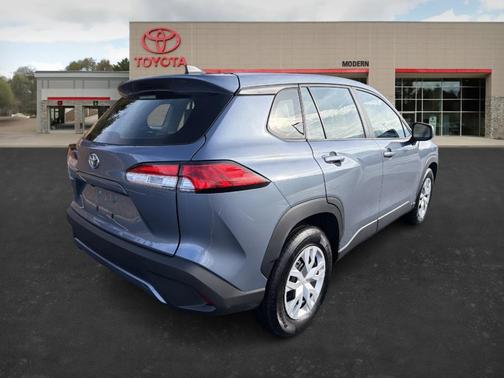 2024 Toyota Corolla Cross L