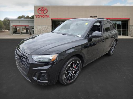2023 Audi SQ5 3.0T Prestige
