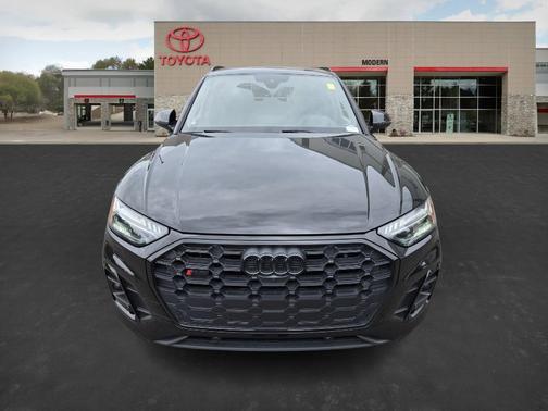 2023 Audi SQ5 3.0T Prestige
