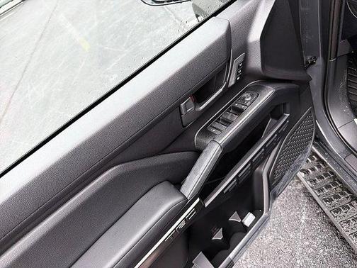 Black 2026 Toyota 4Runner TRD Off Road Premium