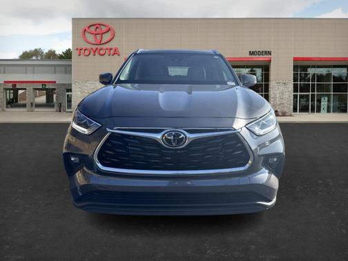 2025 Toyota Highlander Limited