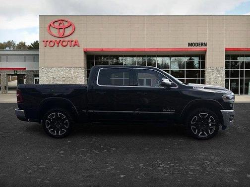 2025 RAM 1500 Limited