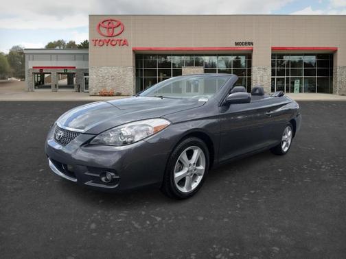 2008 Toyota Camry Solara SLE