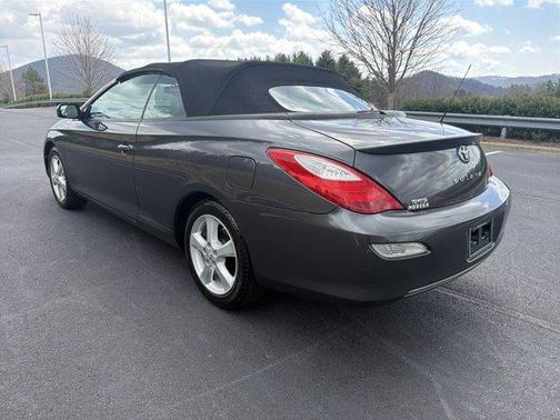 2008 Toyota Camry Solara SLE