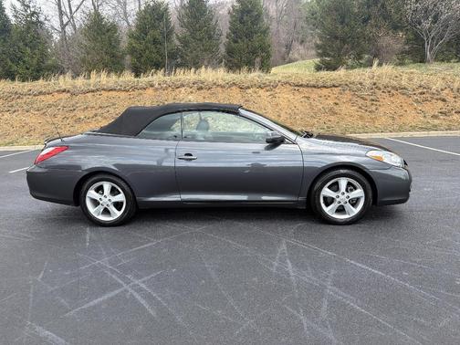 2008 Toyota Camry Solara SLE