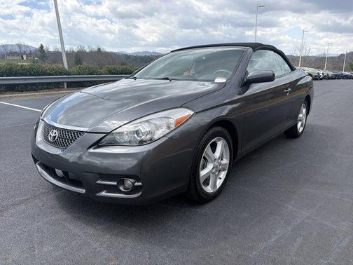 2008 Toyota Camry Solara SLE