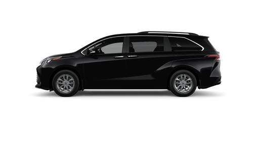 2026 Toyota Sienna XLE 8 Passenger