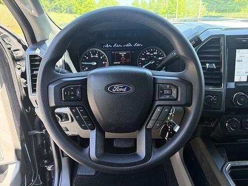 Black 2022 Ford F-350 XLT