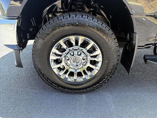 Black 2022 Ford F-350 XLT