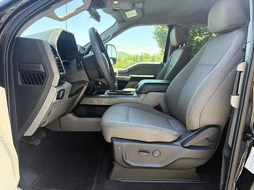 Black 2022 Ford F-350 XLT