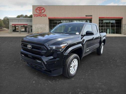 Black 2024 Toyota Tacoma SR5