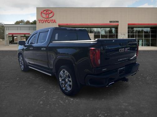 Black 2023 GMC Sierra 1500 Denali