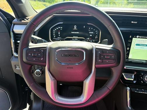 Black 2023 GMC Sierra 1500 Denali