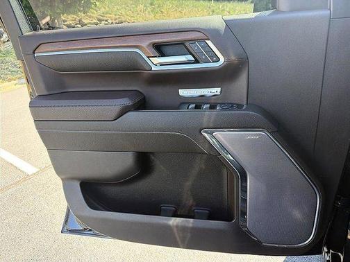 Black 2023 GMC Sierra 1500 Denali