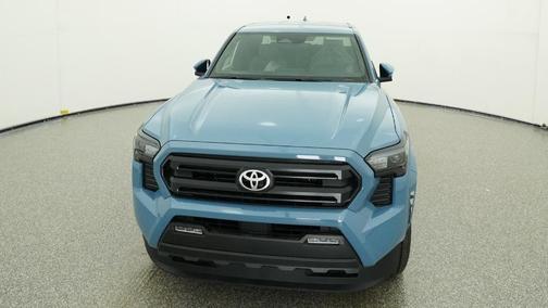 Blue 2026 Toyota Tacoma SR5