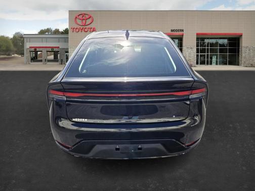 2026 Toyota Prius Nightshade