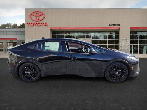 2026 Toyota Prius Nightshade