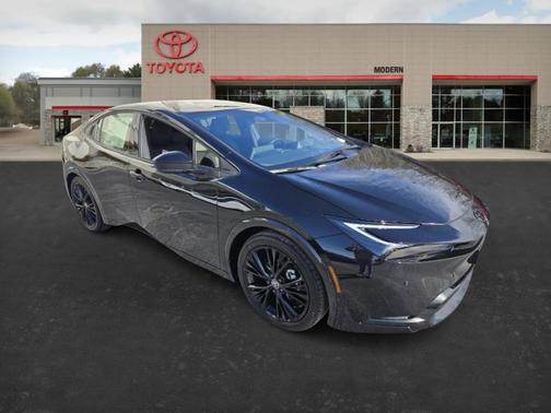 2026 Toyota Prius Nightshade