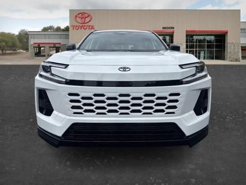 White 2026 Toyota RAV4 SE