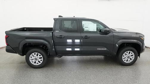 Black 2026 Toyota Tacoma SR5
