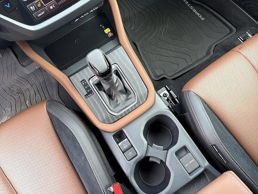 2025 Subaru Forester Hybrid Touring