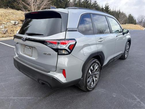 2025 Subaru Forester Hybrid Touring