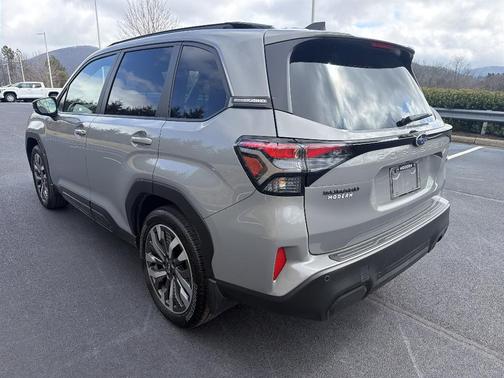 2025 Subaru Forester Hybrid Touring