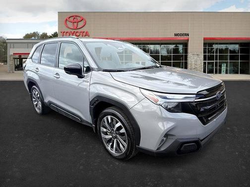 2025 Subaru Forester Hybrid Touring