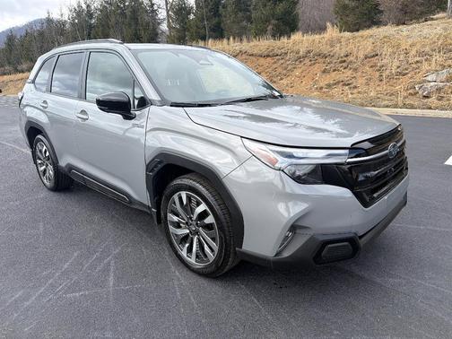 2025 Subaru Forester Hybrid Touring