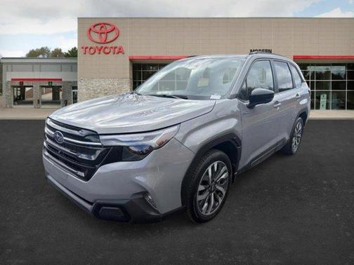 2025 Subaru Forester Hybrid Touring