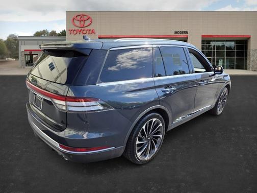 2023 Lincoln Aviator Reserve AWD
