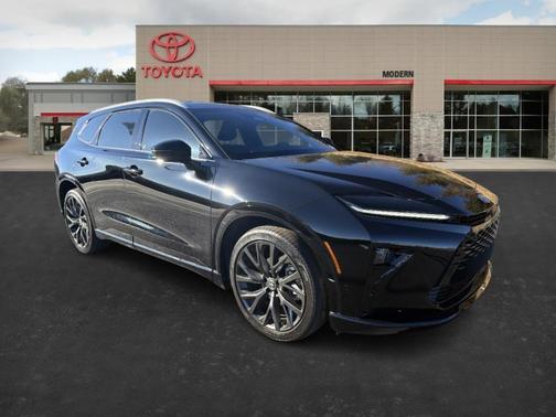 2025 Toyota Crown Signia LIMITED