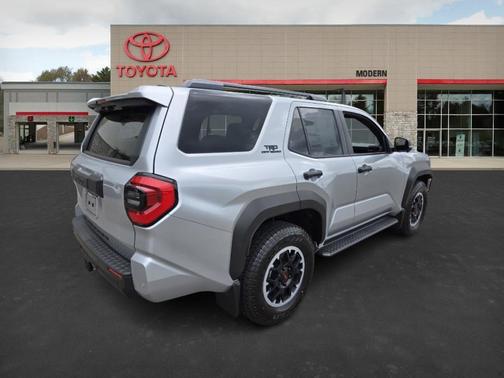 2025 Toyota 4Runner TRD Off Road Premium