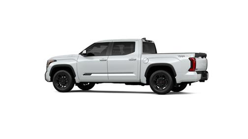 White 2026 Toyota Tundra Platinum