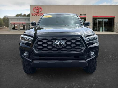 Black 2023 Toyota Tacoma TRD Off Road