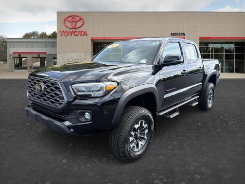 Black 2023 Toyota Tacoma TRD Off Road